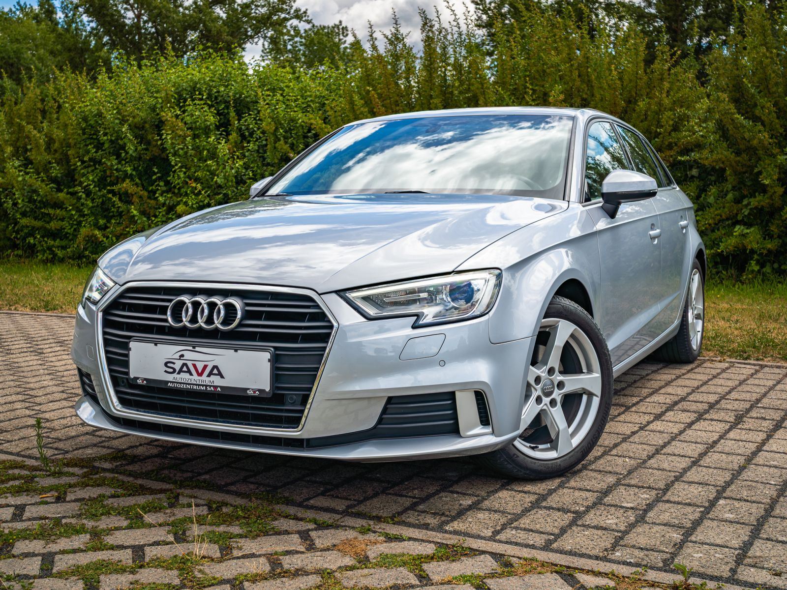 Bild: Audi A3 Sportback Sport