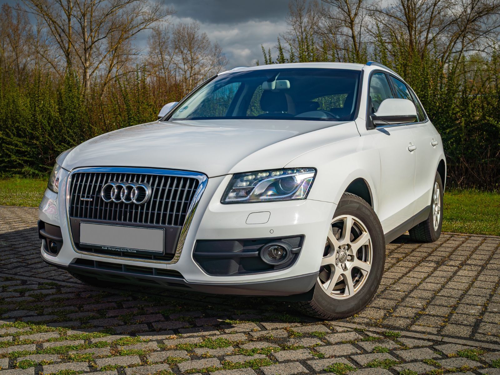Audi Q5 2.0 TFSI quattro*1 Hand*Tüv11/27*Allrad bei Autozentrum Sava in Oestrich-Winkel