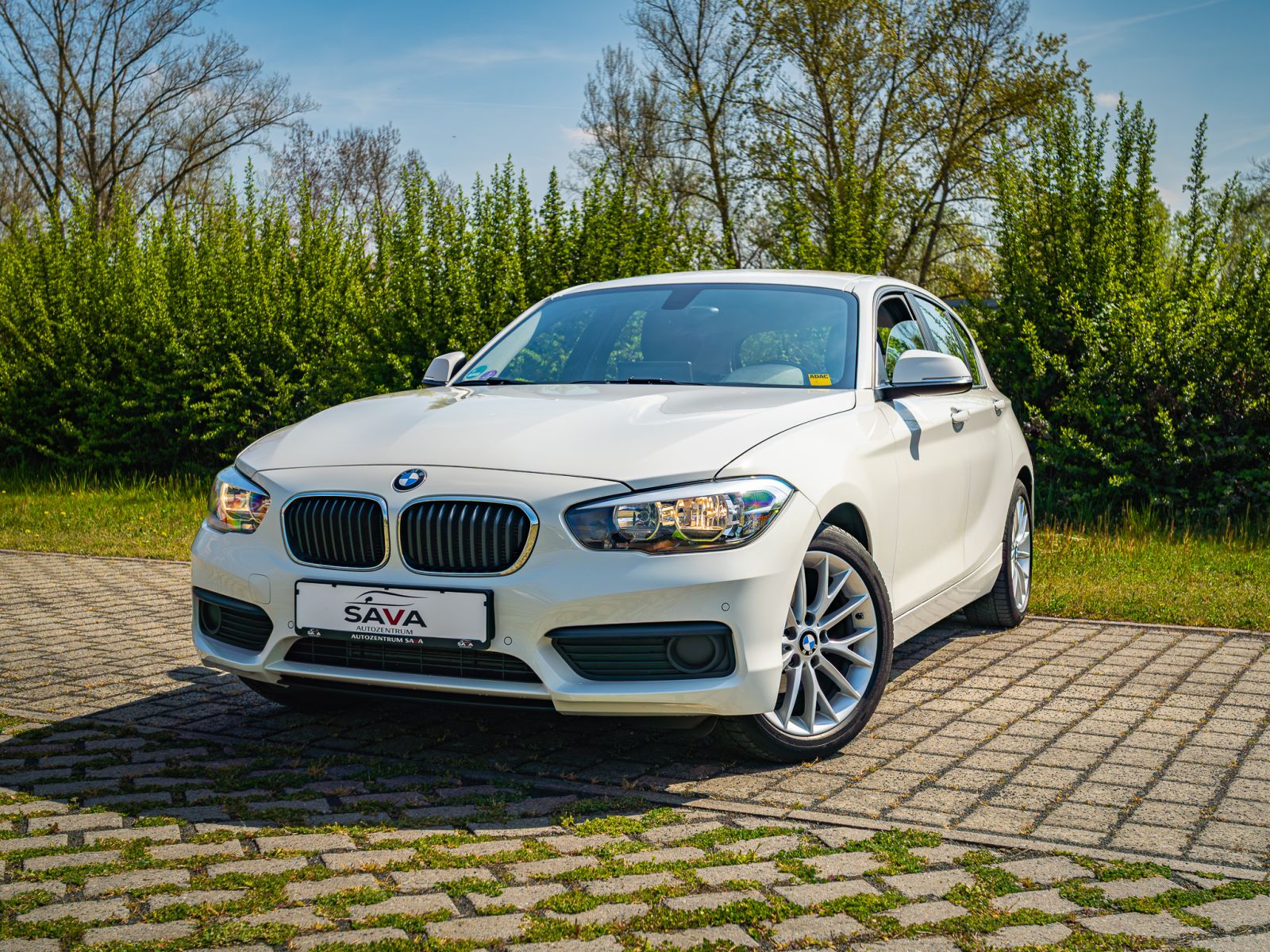 Bild: BMW 118i