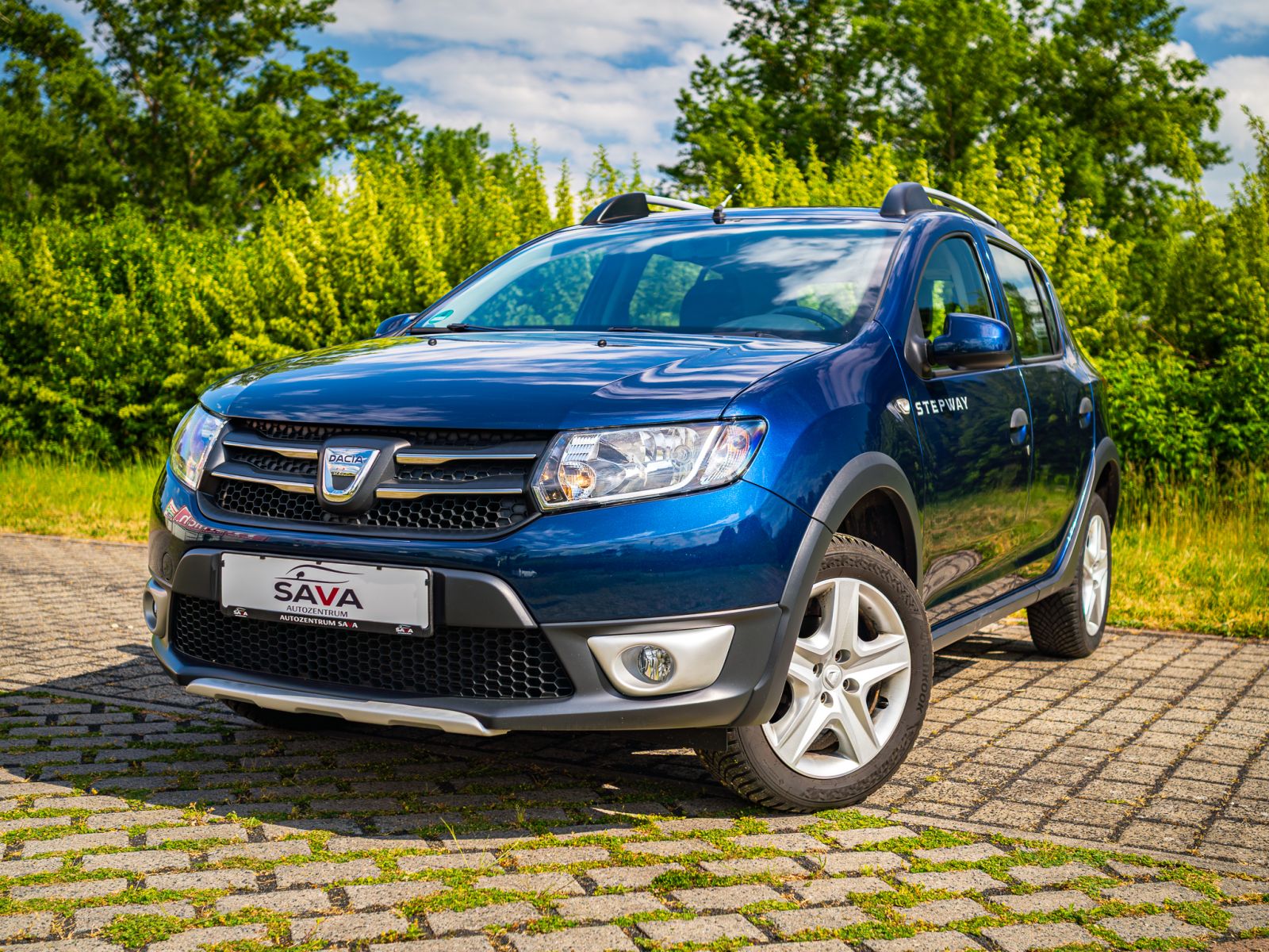 Bild: Dacia Sandero II Stepway Prestige