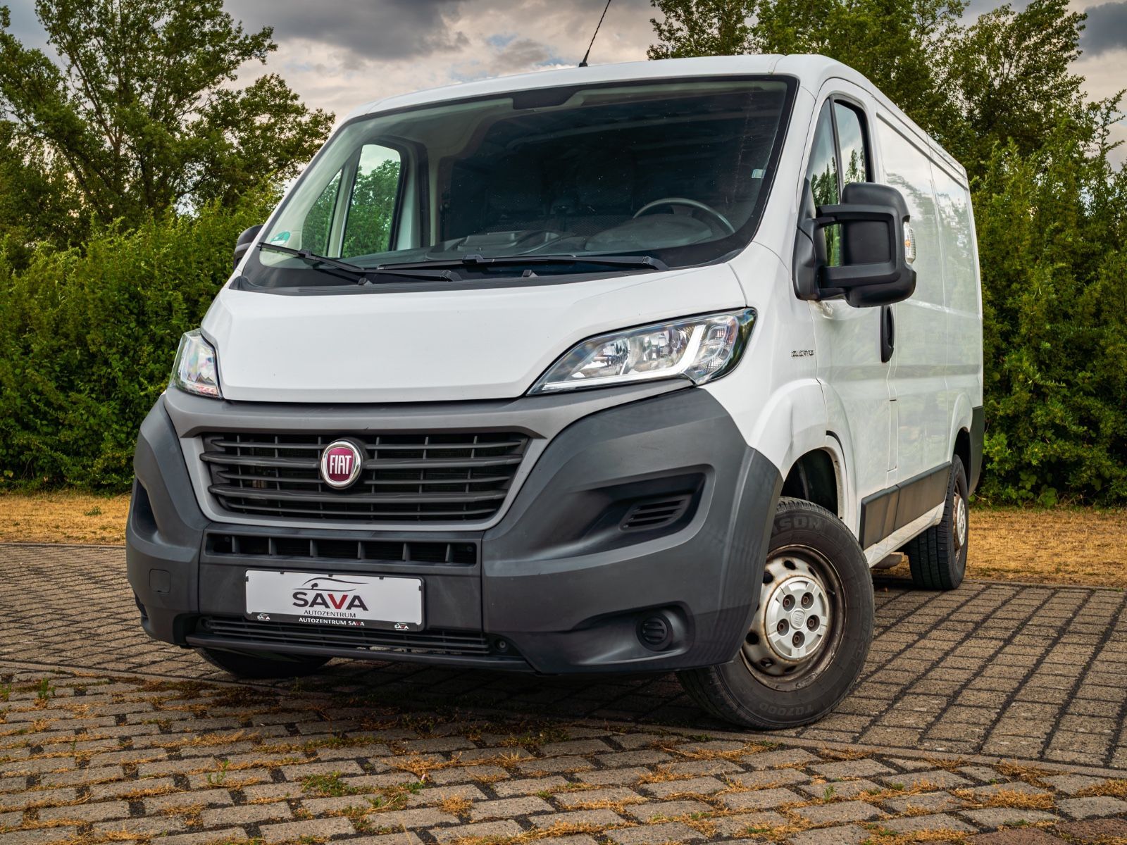 Fiat Ducato 2.3 Multijet*TÜV Neu*Rückfahrkamera bei Autozentrum Sava in Oestrich-Winkel