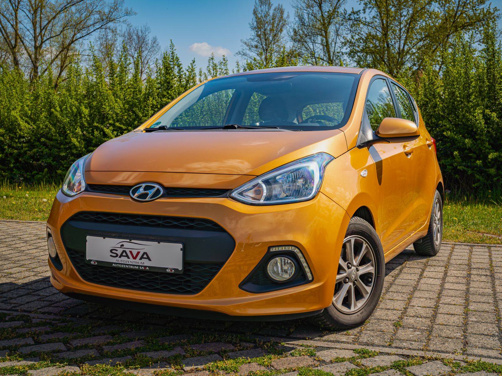 Bild: Hyundai i10 YES!