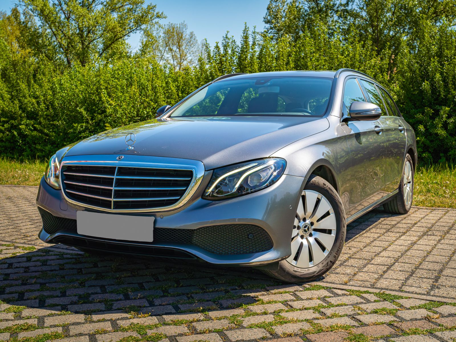 Bild: Mercedes-Benz E 220d E T-Modell
