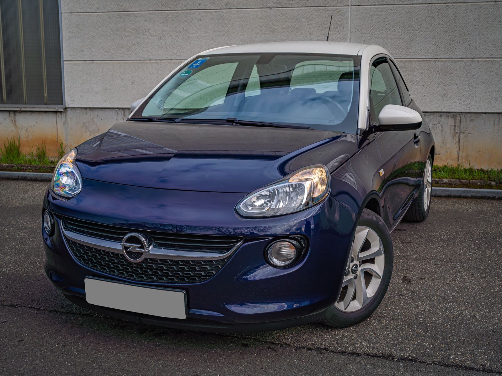 Opel Adam Jam bei Autozentrum Sava in Oestrich-Winkel