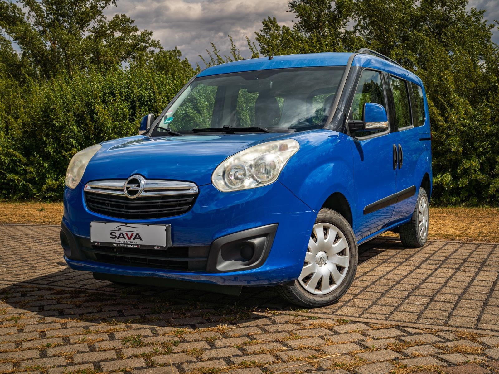 Bild: Opel Combo D Edition L1H1*8fachBereift*TÜV02/28