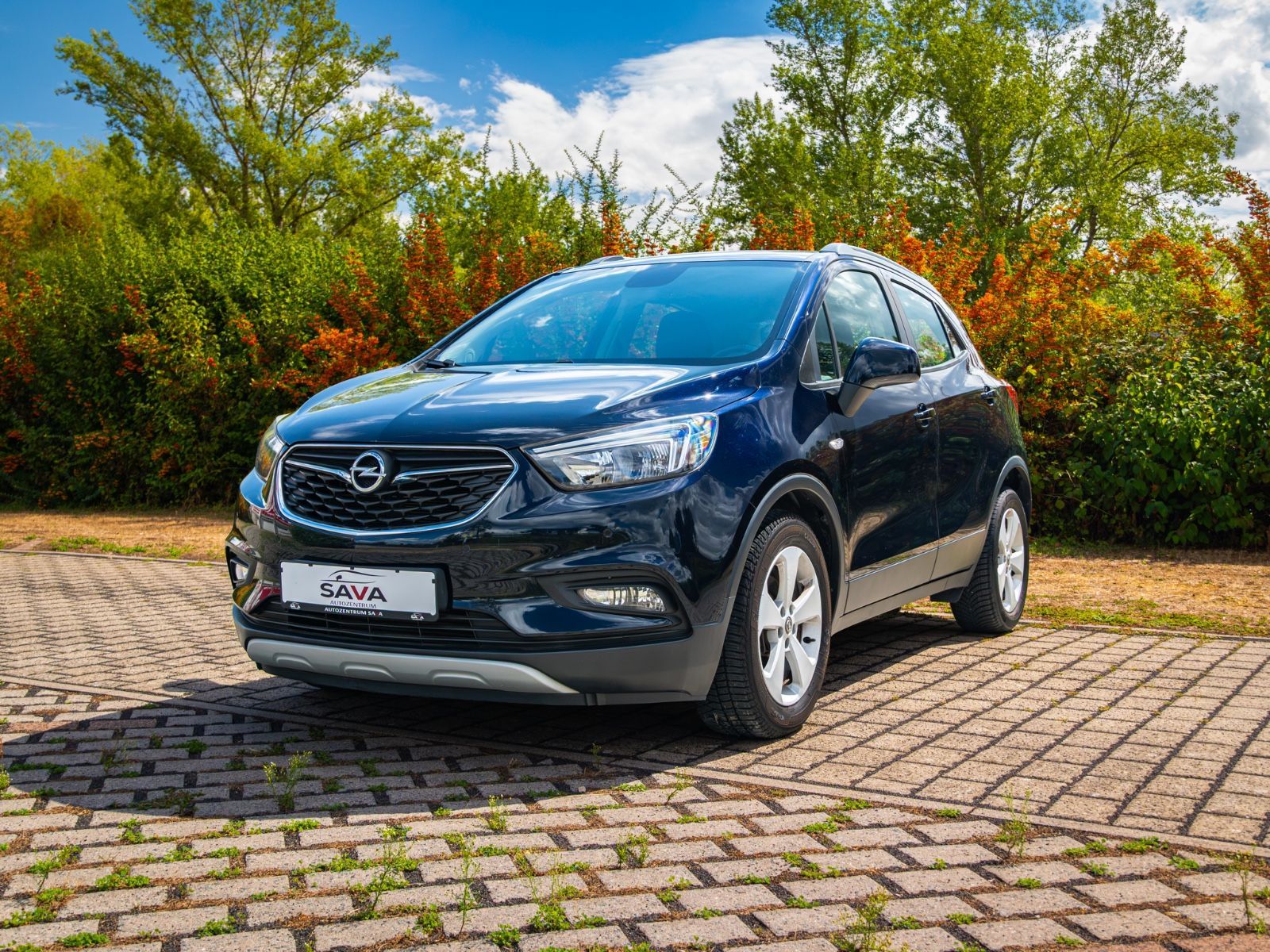 Opel Mokka X Edition Start-Stop/ 1.Hand/ Unfallfrei bei Autozentrum Sava in Oestrich-Winkel