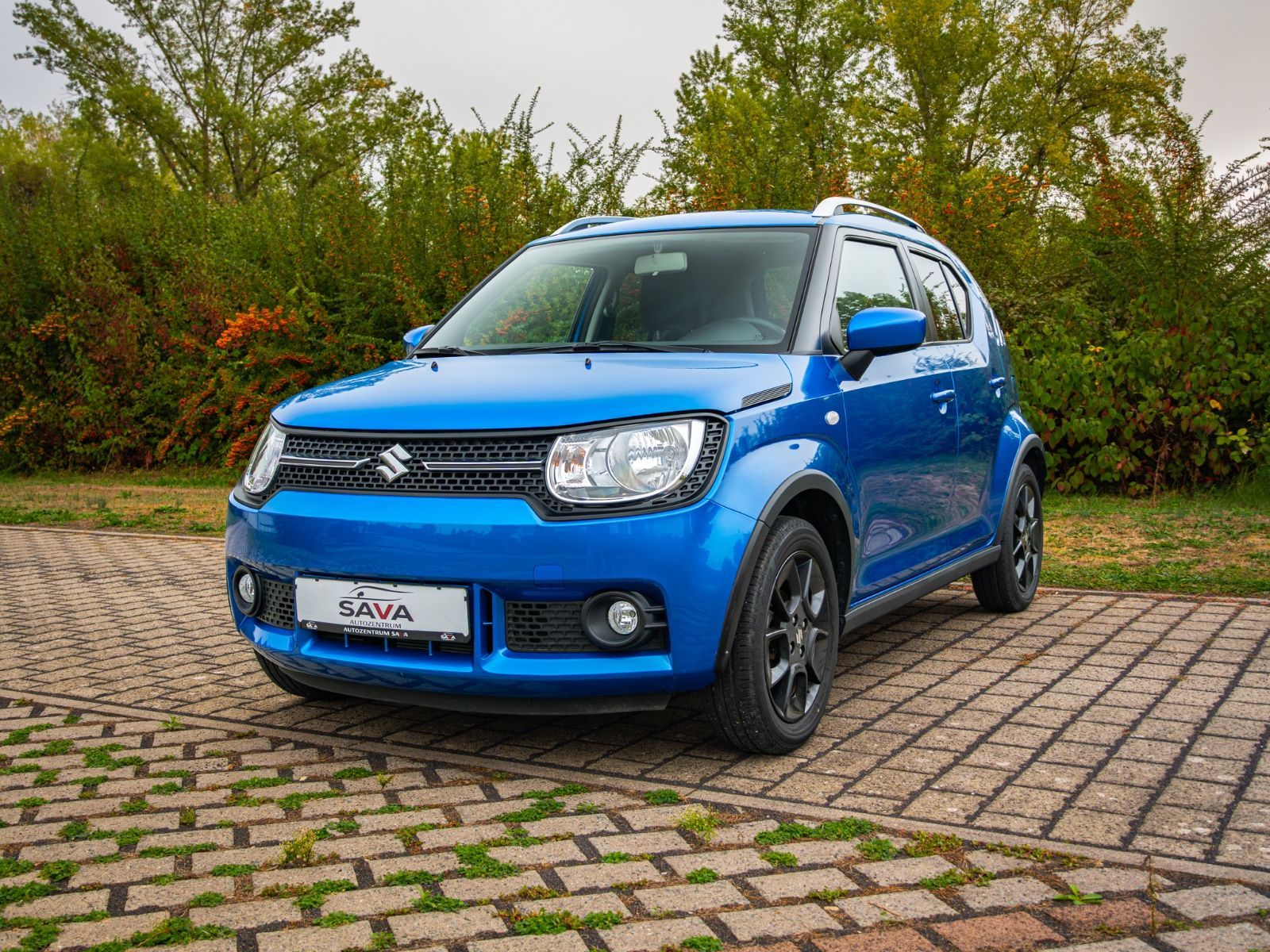 Suzuki Ignis Comfort/ Kamera/ Sitzheizung/ Navi bei Autozentrum Sava in Oestrich-Winkel
