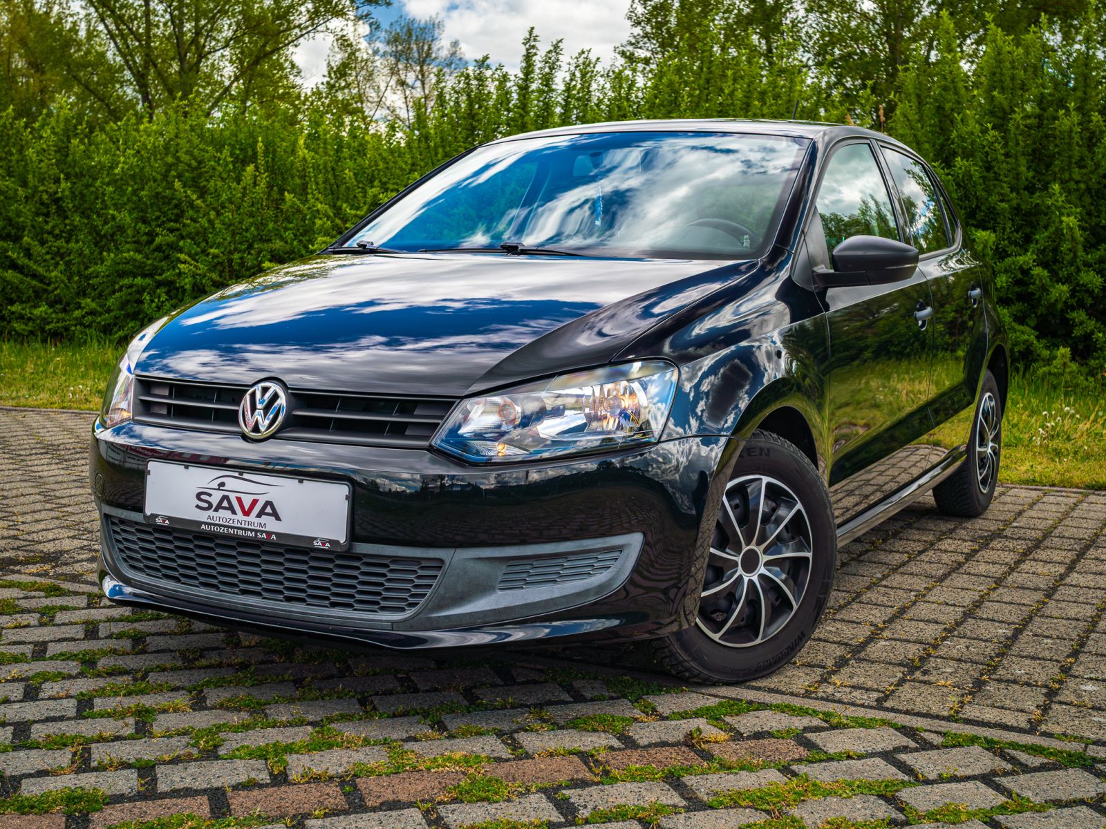 Bild: Volkswagen Polo V Trendline